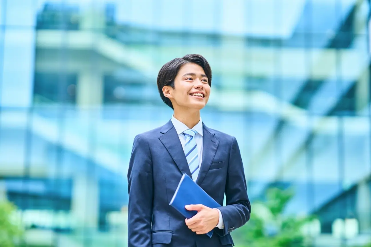 コンサルタントに向いている人の特徴を表すイメージ