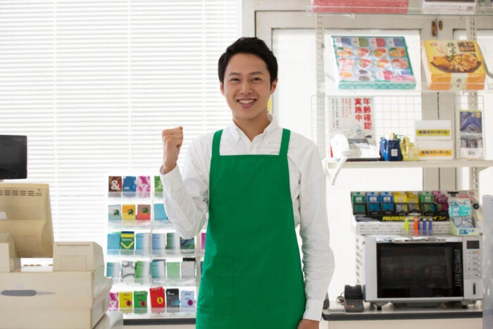 フランチャイズオーナー　メリット