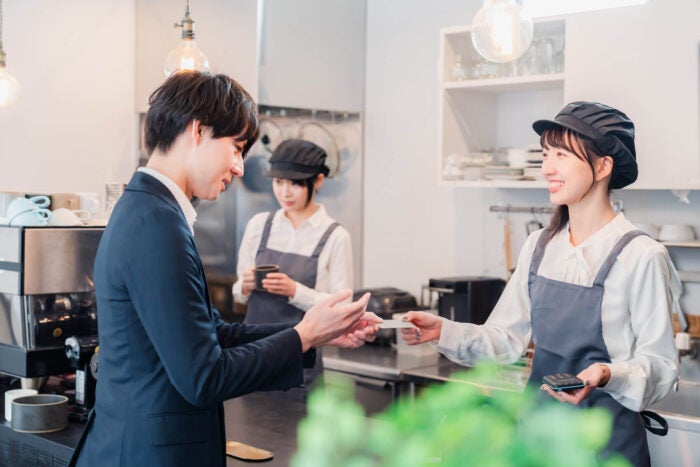 フランチャイズ　実例