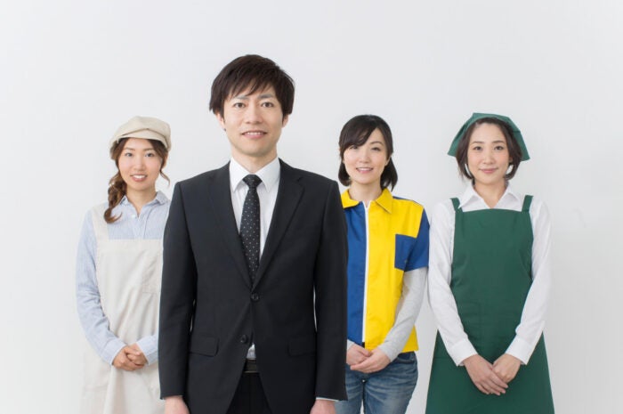 フランチャイズ　業種